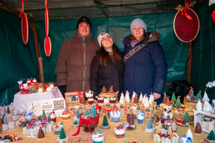 Advent in Spillern
