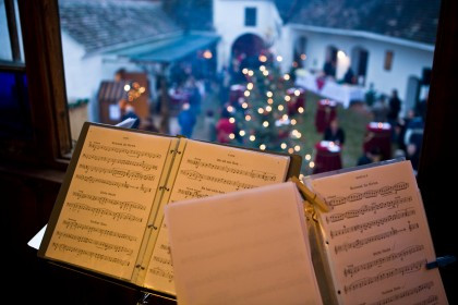 Advent im Brandlhof