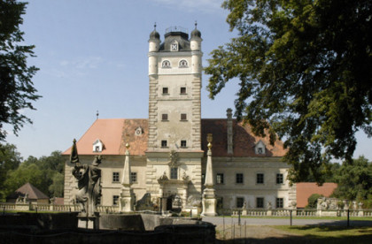 Renaissanceschloss Greillenstein