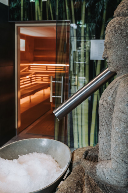 Linsberg Asia - Sauna