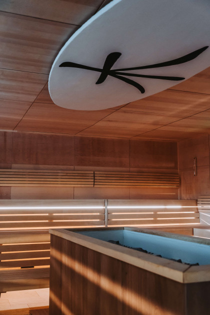 Linsberg Asia - Zen Sauna