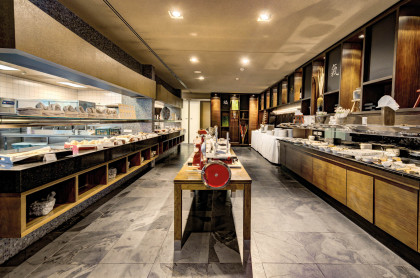 Linsberg Asia - Hotel Restaurant "China Grill"
