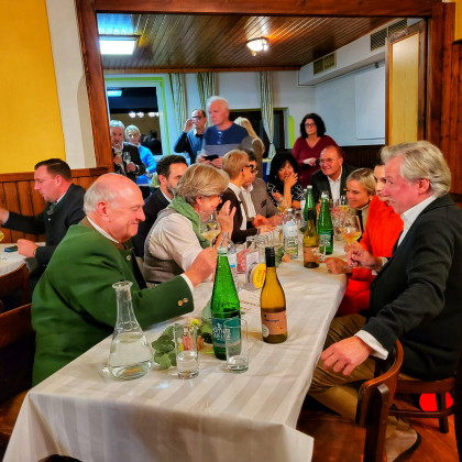 Weintaufe Absdorf
