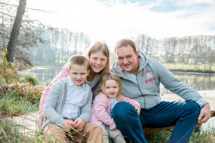 Die ganze Familie freut sich auf Ihren Besuch!