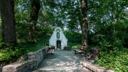 Maria Bründl Kapelle