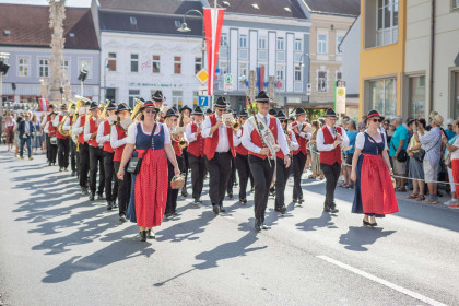 Poysdorfer Bezirkswinzerfest