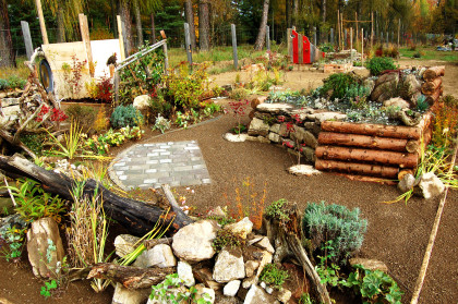 Schaugarten
