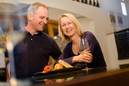 Karl & Rosi Hindler