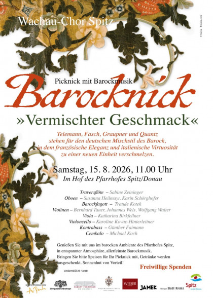 Barocknick