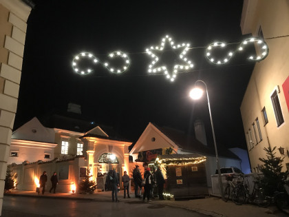 Advent in Mistelbach