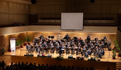 Polizeimusik NÖ