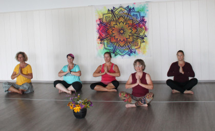 Yoga gemeinsam