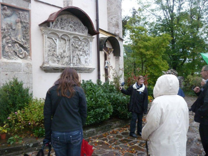 heilige erzählen