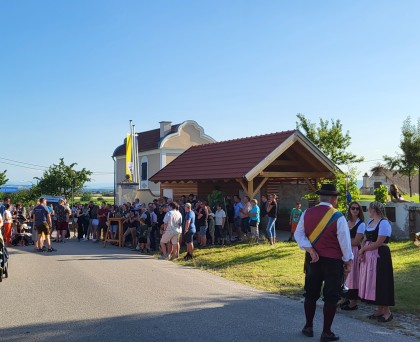 Kellergassenfest Feuersbrunn