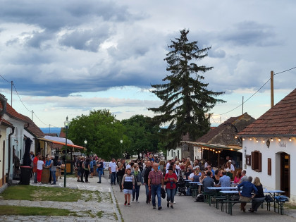Kellergassenfest
