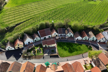 Weingut Dürnberg/Kellergasse Falkenstein