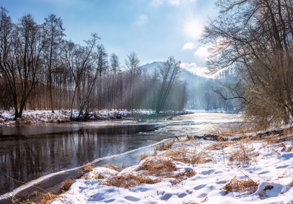 Winterlandschaft
