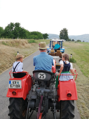 Oldtimerausfahrt