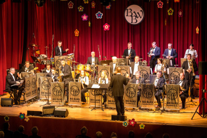 Big Band Waidhofen an der Thaya 2019