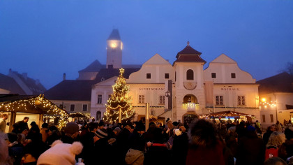 Advent in Pulkau