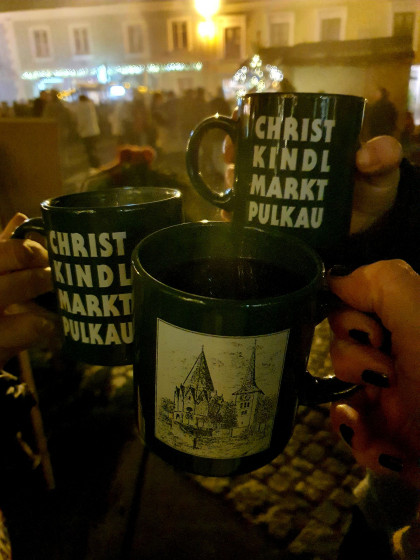 Advent in Pulkau