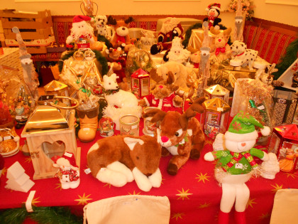 Adventmarkt