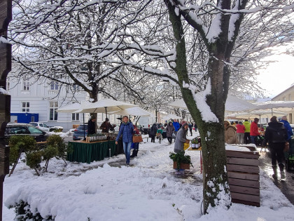 Wintermarkt