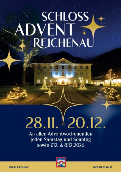 Advent im Schloss Reichenau