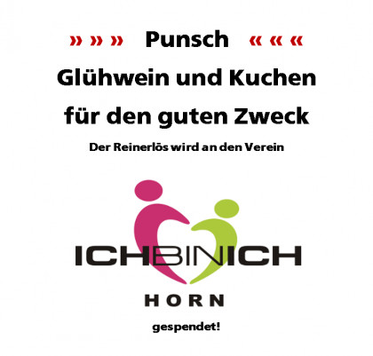 Ich bin Ich Horn