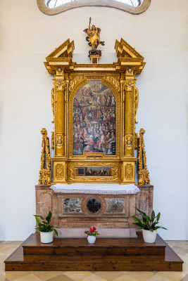 Der Allerheiligenaltar