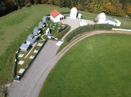 NOE VOLKSSTERNWARTE 3074 MICHELBACH