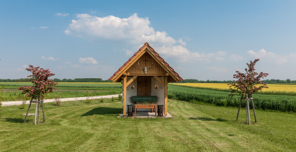 Hubertuskapelle Sierndorf