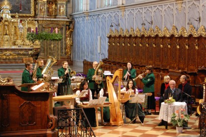 Adventkonzert in der Stiftskirche Göttweig