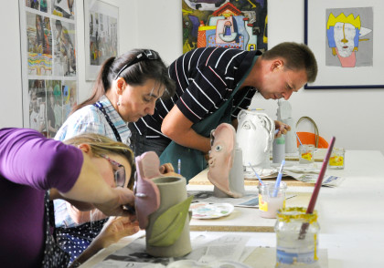 Keramik Kurs Erwachsene & Jugendliche