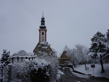 Pfarrkirche St. Anna Würflach