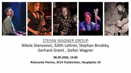 Jazzcafe Traiskirchen im Pierino