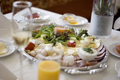 Brunch Platte