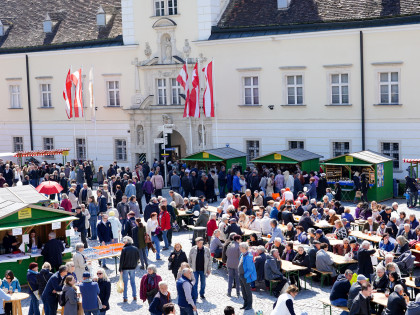 2019.05.01. - Klostermarkt