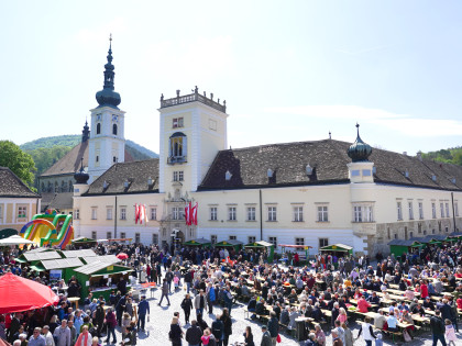 Klostermarkt im Stift Heiligenkreuz
