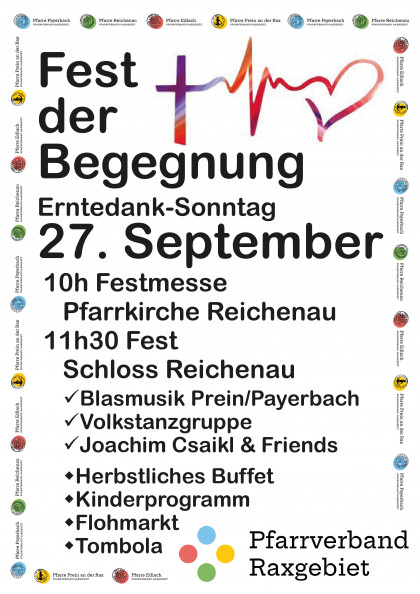 Fest der Begegnung
