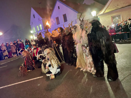 Advent in Leobendorf