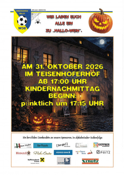 Einladung
