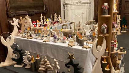 Advent in Eckartsau
