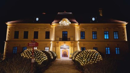 Advent in Eckartsau