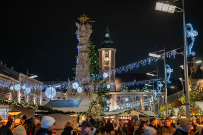Christkindlmarkt St. Pölten