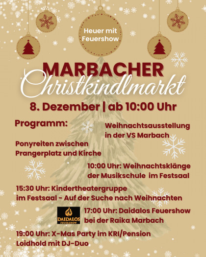 Christkindlmarkt