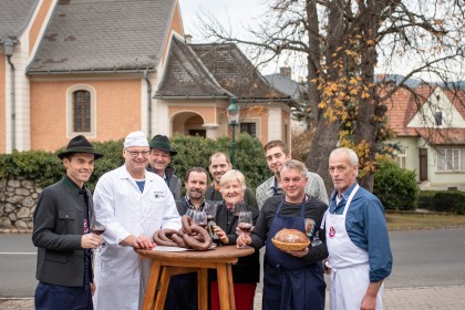Blunzenkirtag_Weinbauverein