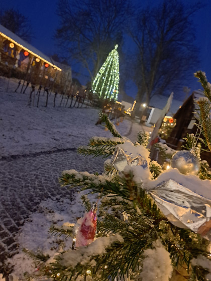 Advent in Poysdorf