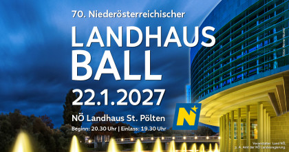 Landhausball 2027