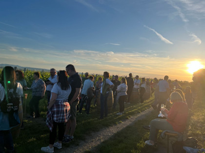 Sonnenuntergang